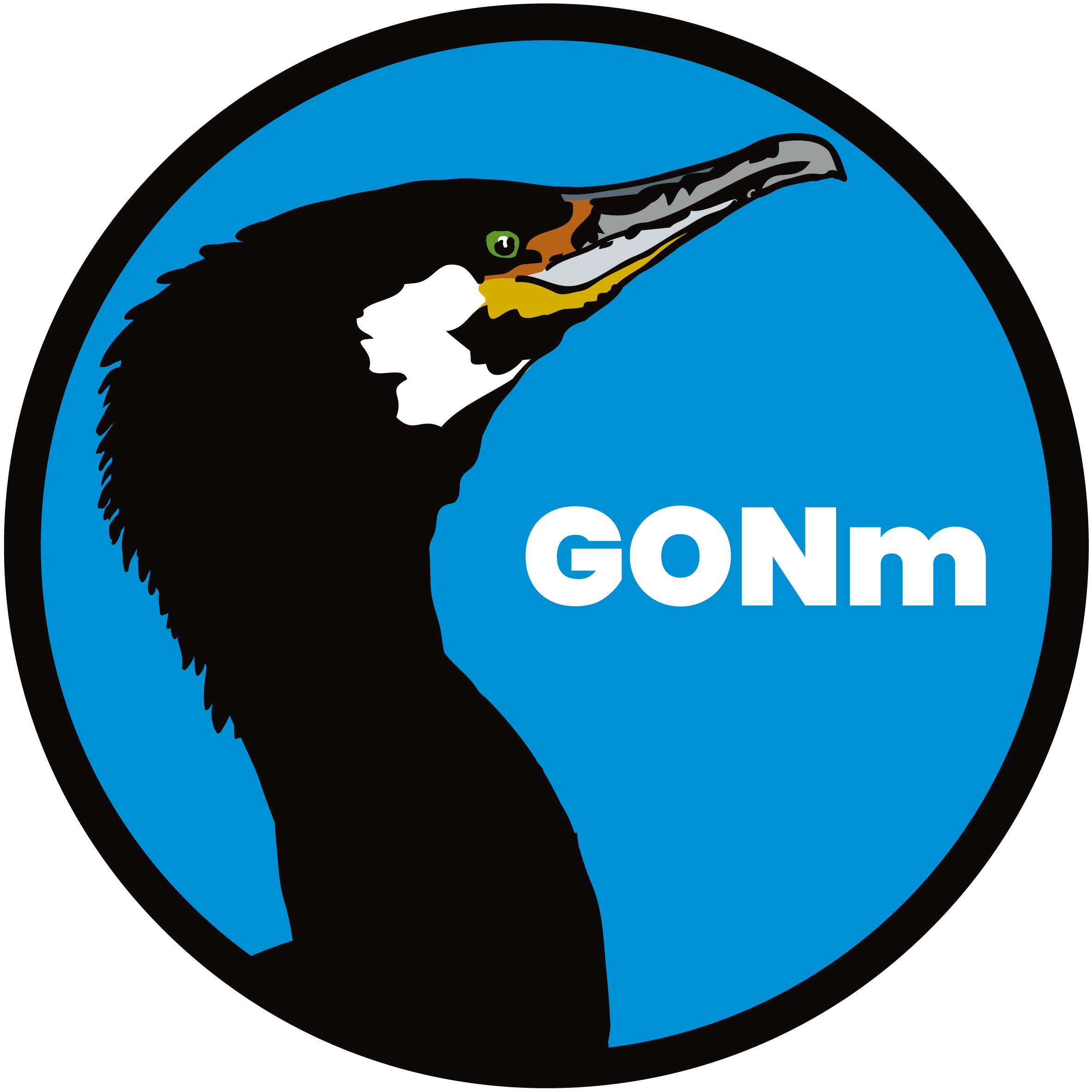 AWOM logo GONm